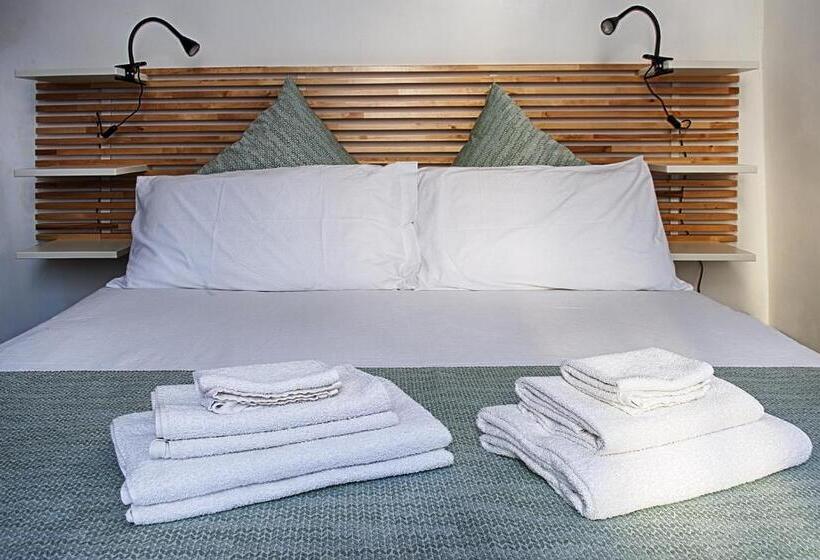 اتاق استاندارد یک تخته با سرویس بهداشتی مشترک, San Giacomo Venezia