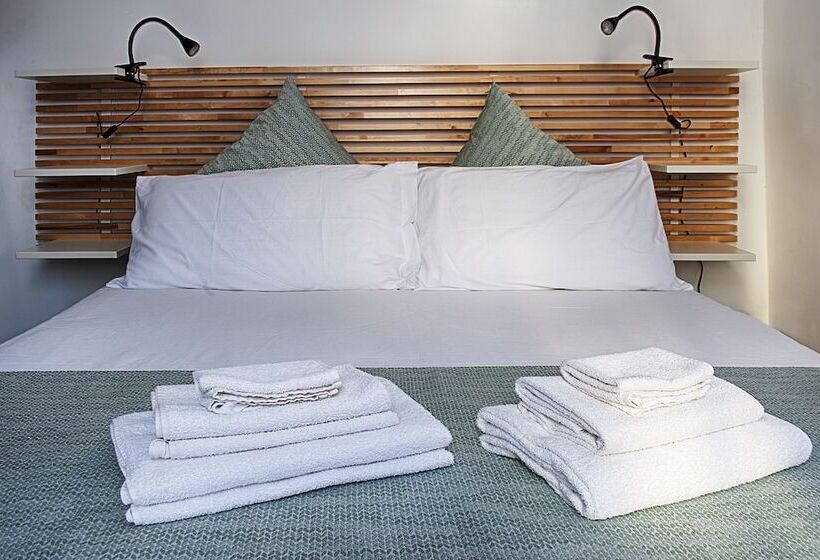 اتاق استاندارد یک تخته با سرویس بهداشتی مشترک, San Giacomo Venezia