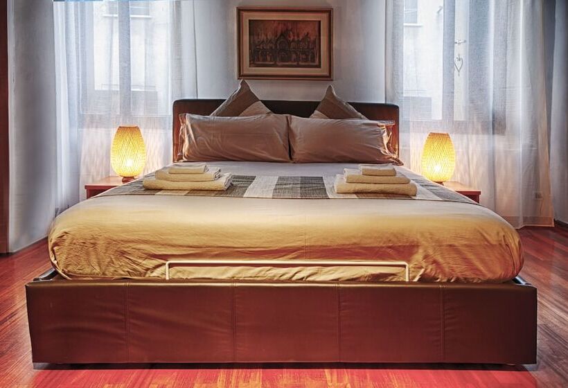 اتاق استاندارد با سرویس بهداشتی مشترک, San Giacomo Venezia