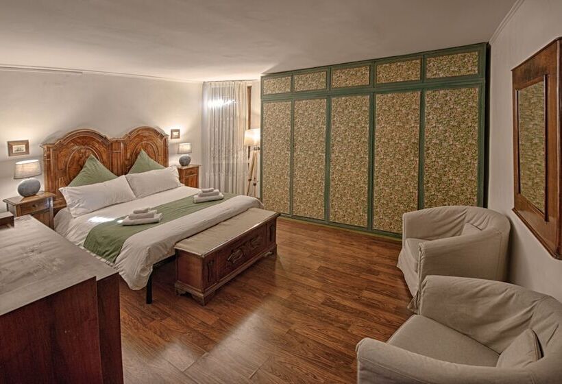 اتاق استاندارد با سرویس بهداشتی مشترک, San Giacomo Venezia