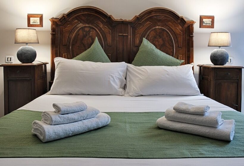 اتاق استاندارد با سرویس بهداشتی مشترک, San Giacomo Venezia