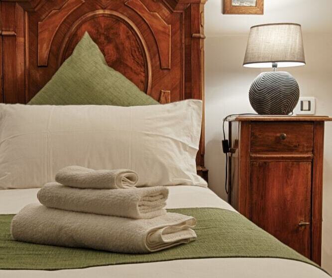 اتاق استاندارد با سرویس بهداشتی مشترک, San Giacomo Venezia