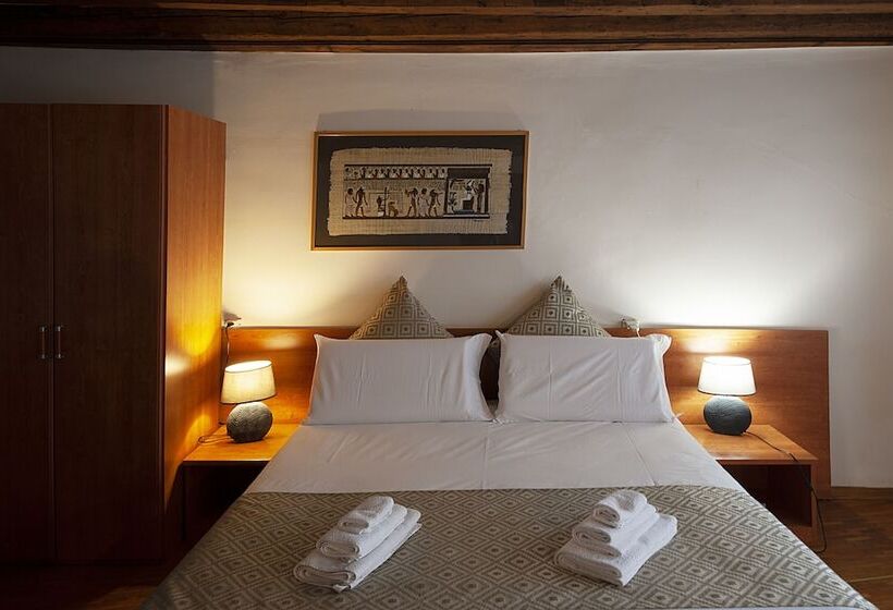 اتاق استاندارد چهارنفره با سرویس بهداشتی مشترک, San Giacomo Venezia