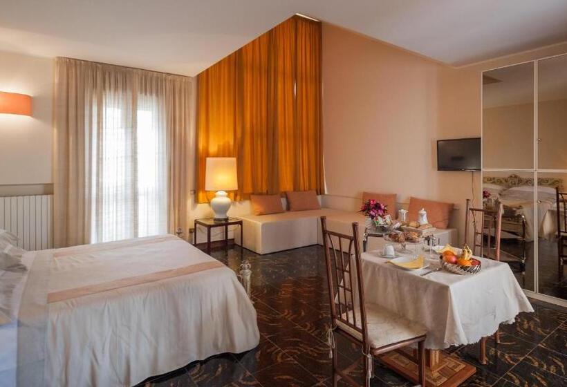 ویلای یک اتاق خوابه با استخر شنا, Villa Magnolia Luxury Suites