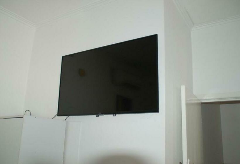 חדר סטנדרט עם מיטת קינג, Calder Motel