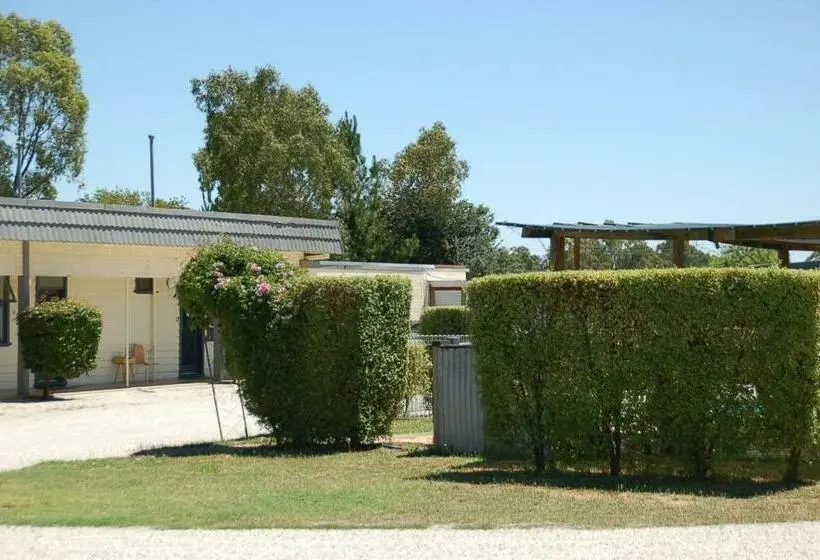 Standard-huone King-vuode, Calder Motel
