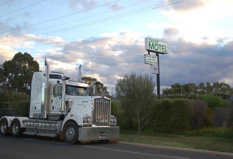 חדר סטנדרט, Calder Motel