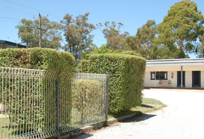 סוויטה דלוקס, Calder Motel