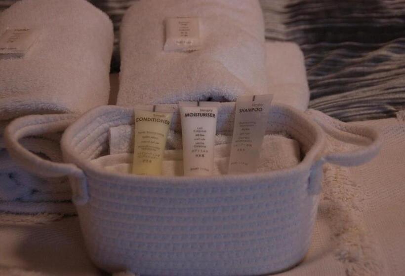 חדר דלוקס עם מיטת קינג, Calder Motel