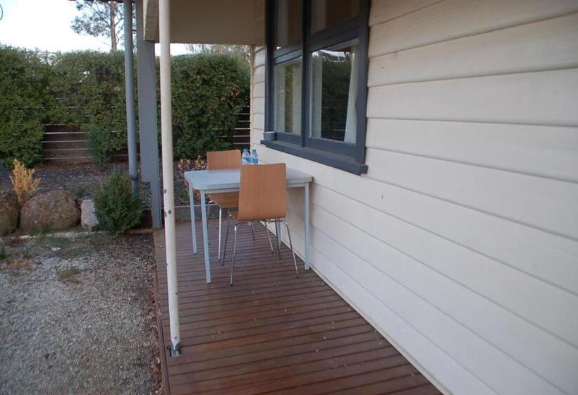 חדר דלוקס עם מיטת קינג, Calder Motel