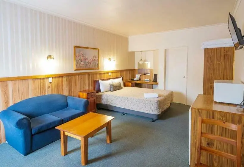 Standard-huone, Castle Motel