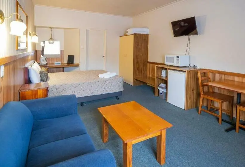 Standard-huone, Castle Motel
