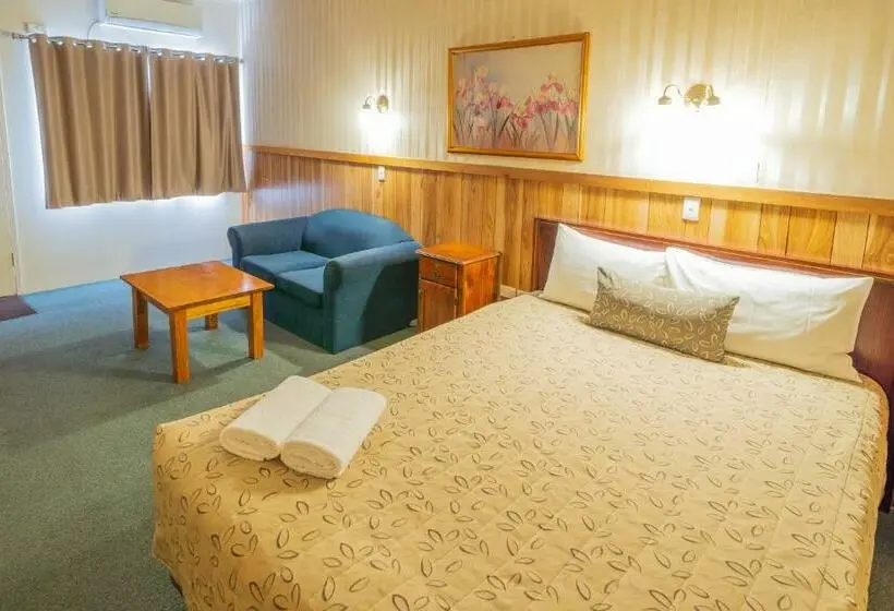 Standard-huone, Castle Motel