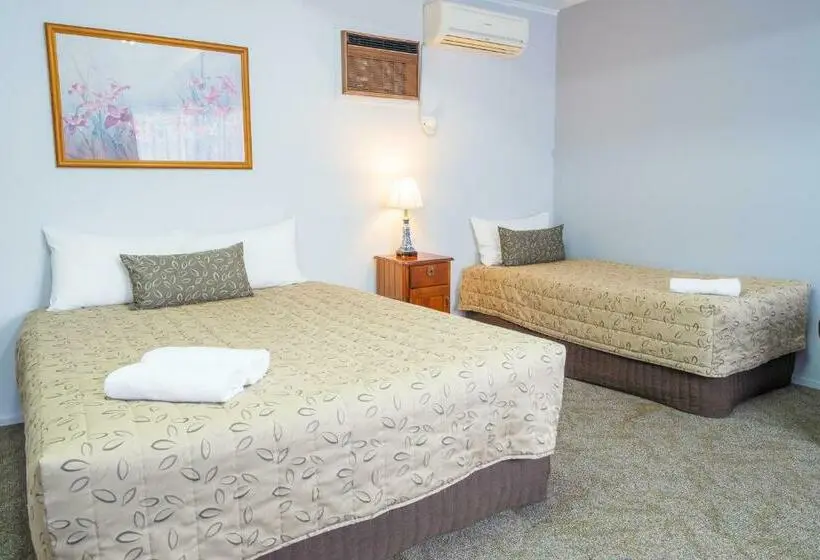 Standard-huone, Castle Motel