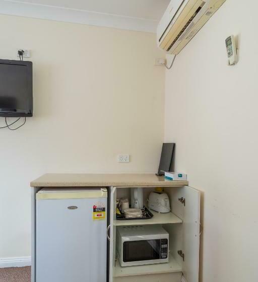 חדר משפתחתי סופריור, Castle Motel