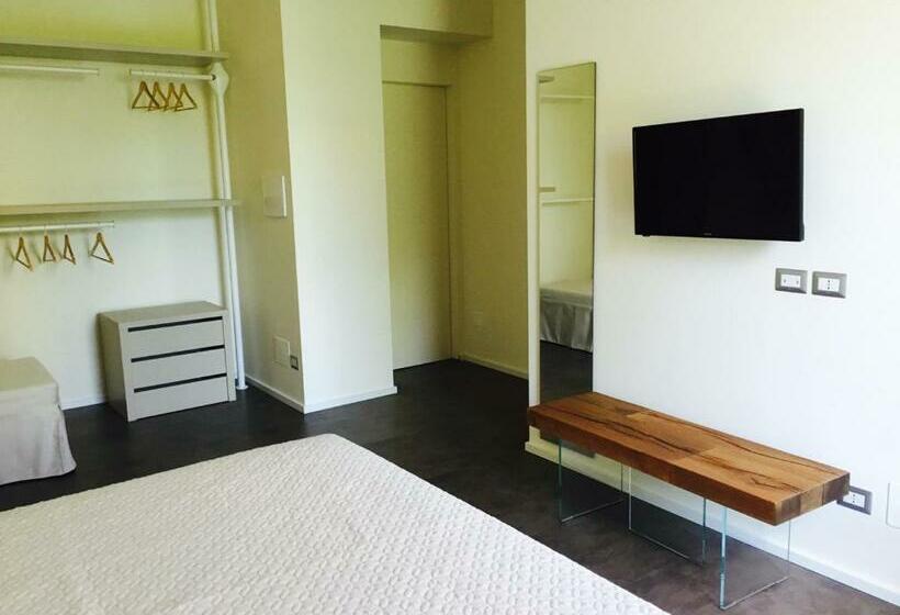 Номер Стандарт Трехместный, Cinquecento B&b