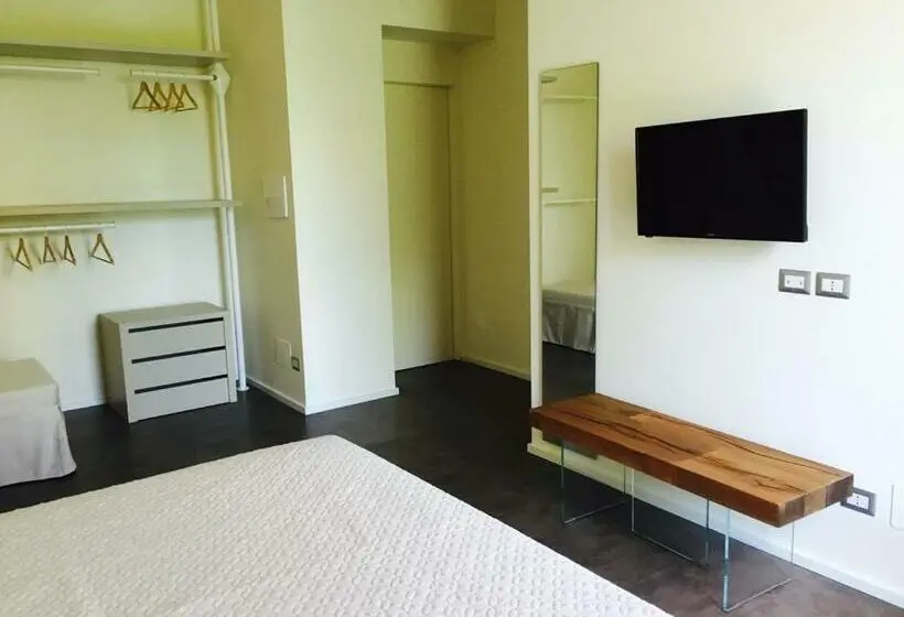 Standard Kolmen Hengen Huone, Cinquecento B&b