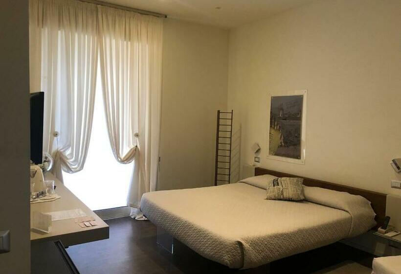 Номер Стандарт, Cinquecento B&b