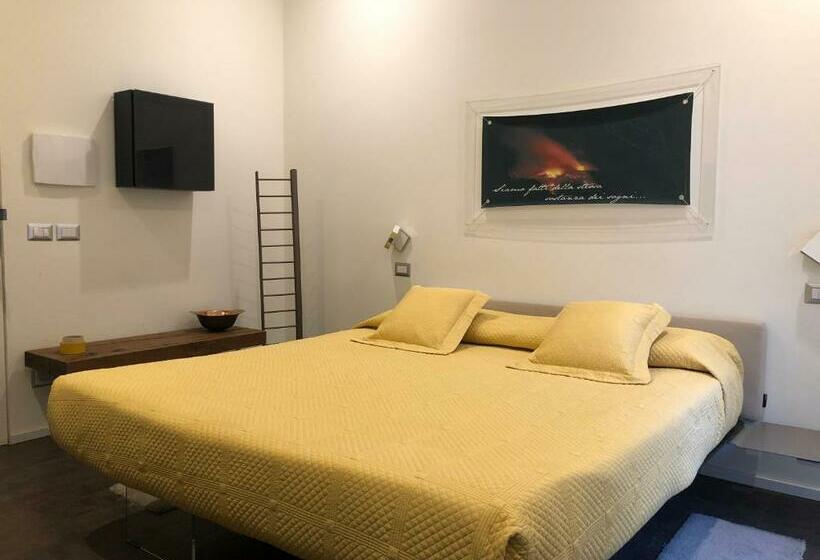 غرفة قياسية, Cinquecento B&b