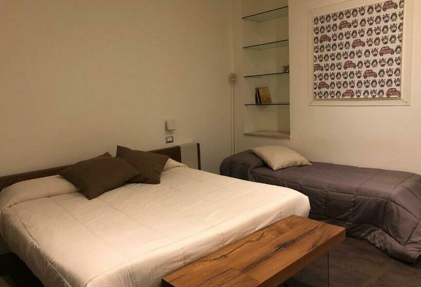 Номер Стандарт Трехместный, Cinquecento B&b