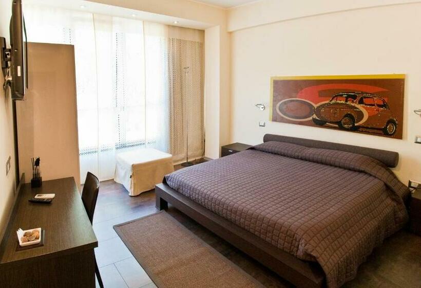 Номер Стандарт, Cinquecento B&b