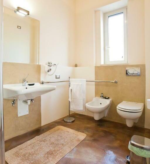 Номер Стандарт, Cinquecento B&b