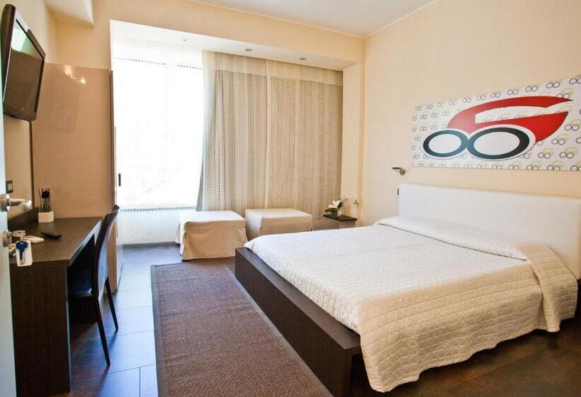 Номер Стандарт Трехместный, Cinquecento B&b