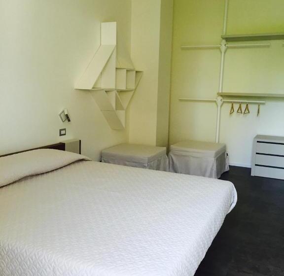 Номер Стандарт Трехместный, Cinquecento B&b