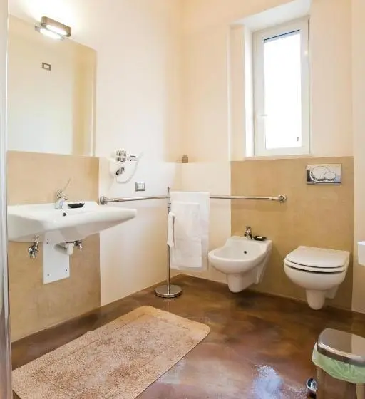 Standard Yhden Hengen Huone, Cinquecento B&b