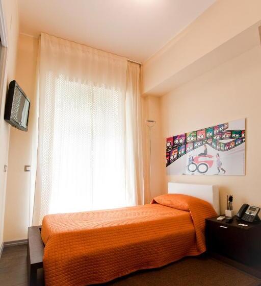 Номер Стандарт Индивидуальный, Cinquecento B&b