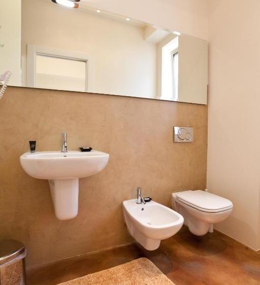 Номер Стандарт Индивидуальный, Cinquecento B&b