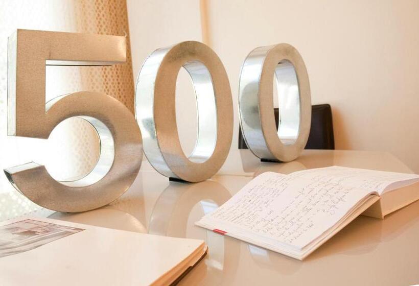 Четырехместный Номер Стандарт, Cinquecento B&b