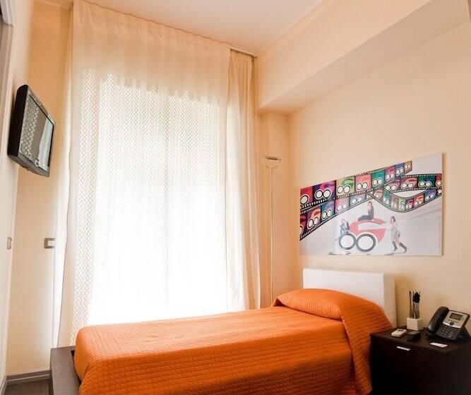 غرفة قياسية, Cinquecento B&b