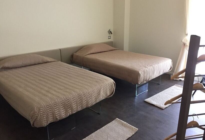 Номер Стандарт, Cinquecento B&b