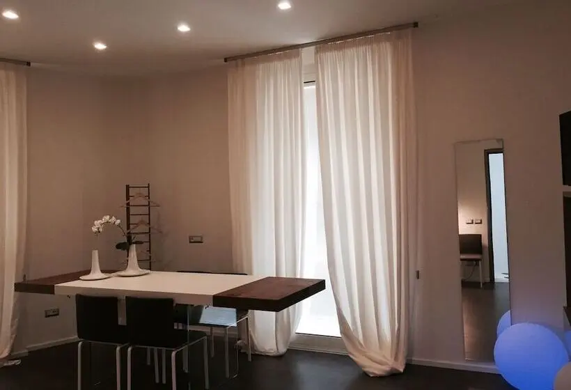 Standard-huone, Cinquecento B&b
