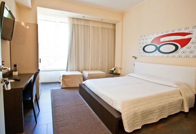 Номер Стандарт, Cinquecento B&b