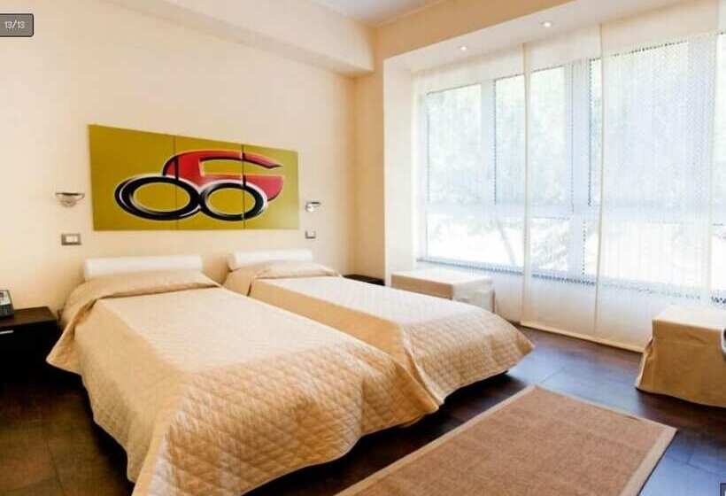 Номер Стандарт, Cinquecento B&b