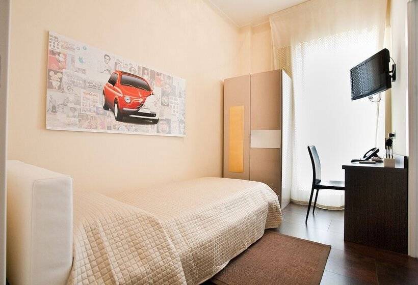 Номер Стандарт Индивидуальный, Cinquecento B&b