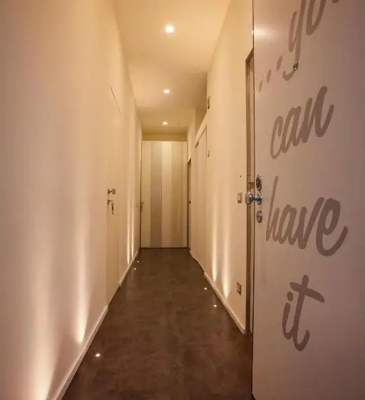 Standard Yhden Hengen Huone, Cinquecento B&b