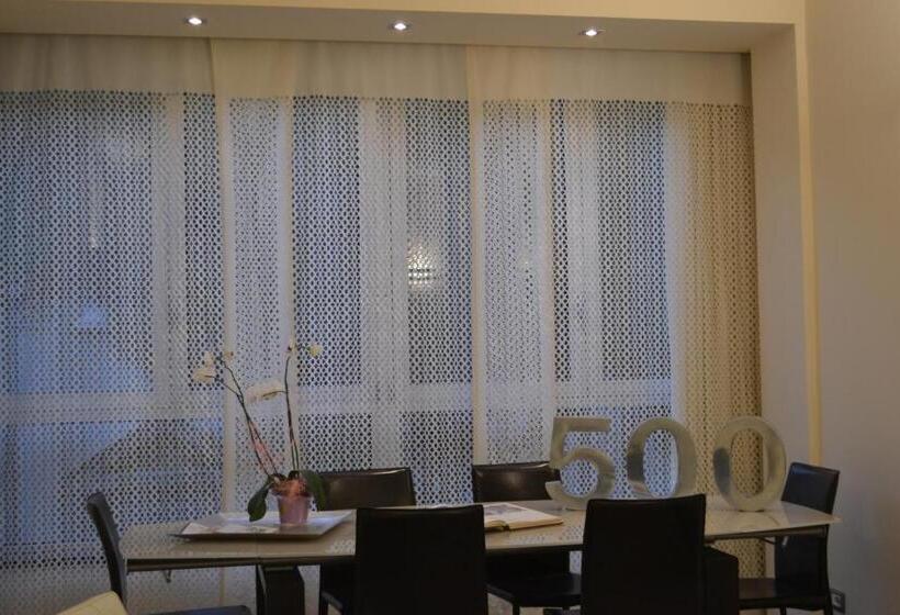 غرفة قياسية فردية, Cinquecento B&b