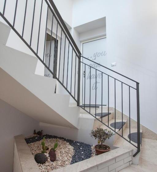 Четырехместный Номер Стандарт, Cinquecento B&b