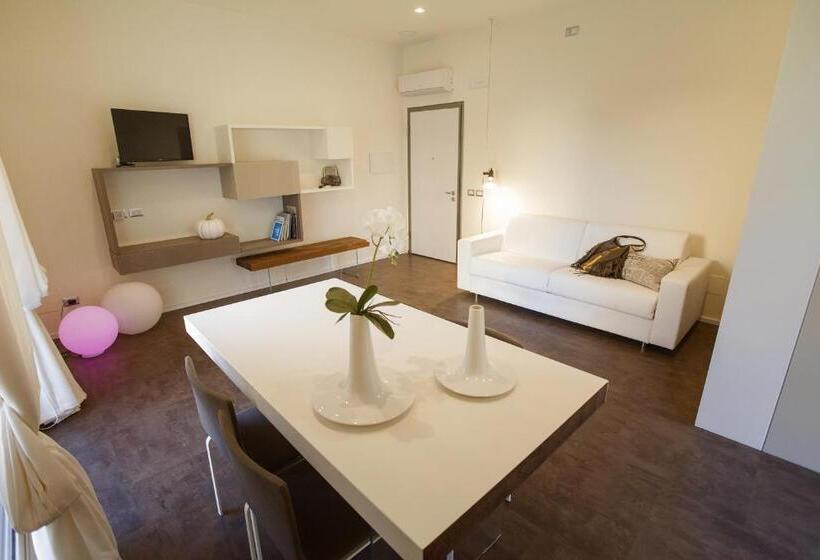 Четырехместный Номер Стандарт, Cinquecento B&b