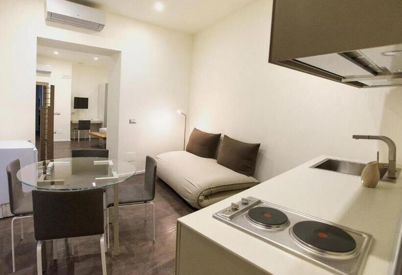 Четырехместный Номер Стандарт, Cinquecento B&b