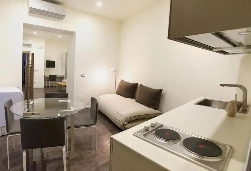 Standard Neljän Hengen Huone, Cinquecento B&b