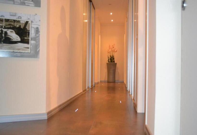 Четырехместный Номер Стандарт, Cinquecento B&b