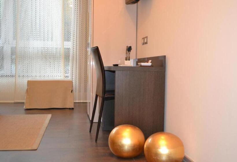 Четырехместный Номер Стандарт, Cinquecento B&b