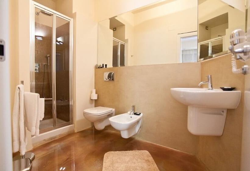 Номер Стандарт, Cinquecento B&b