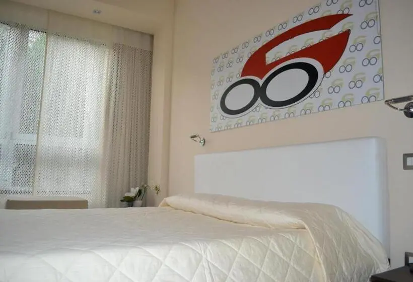 Standard Neljän Hengen Huone, Cinquecento B&b
