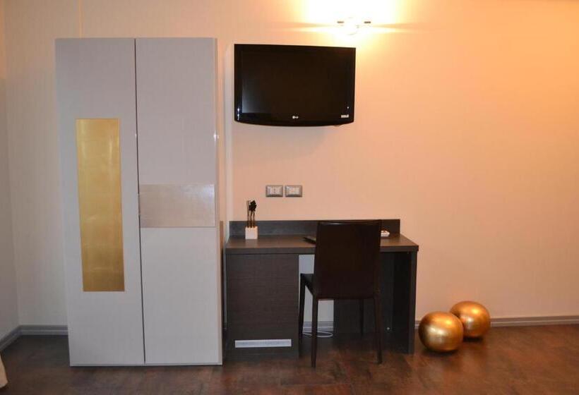 Четырехместный Номер Стандарт, Cinquecento B&b