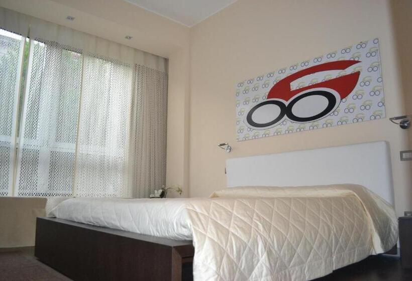 Четырехместный Номер Стандарт, Cinquecento B&b